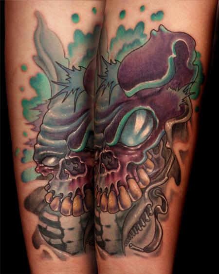 Travis Litke - Donnie Darko Frank 
